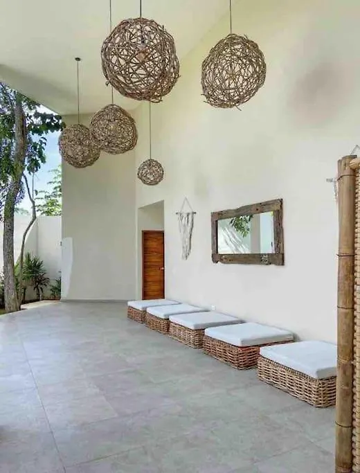 Dk32 15 Min To Beach Tulum Jungle Suite *Pool *Gym