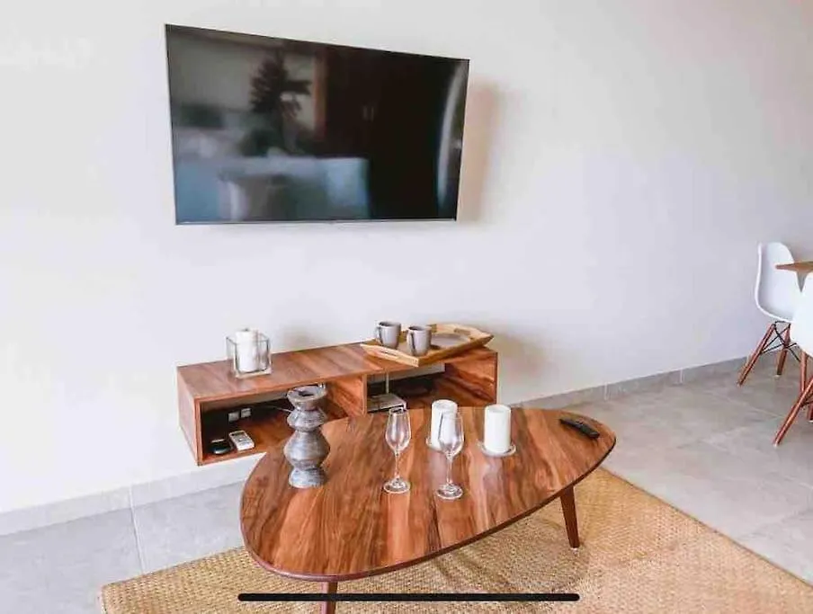 Dk32 15 Min To Beach Tulum Jungle Suite *Pool *Gym 아파트