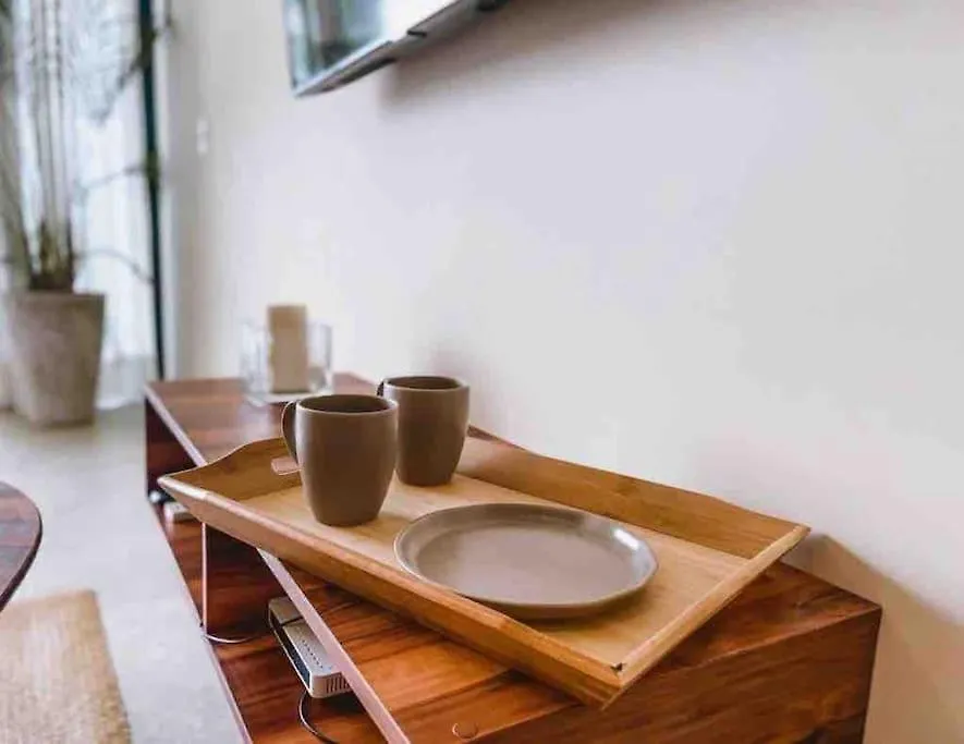 아파트 Dk32 15 Min To Beach Tulum Jungle Suite *Pool *Gym